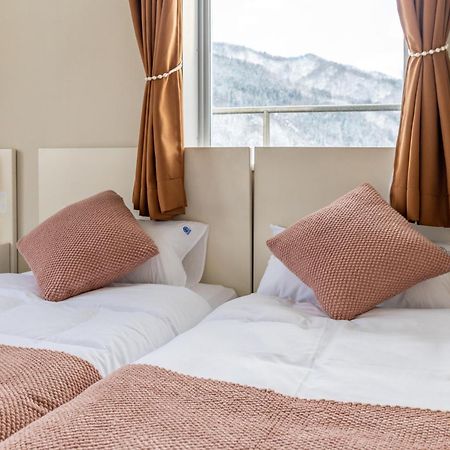 Hotel Justice - Ski In Ski Out Seki  Luaran gambar