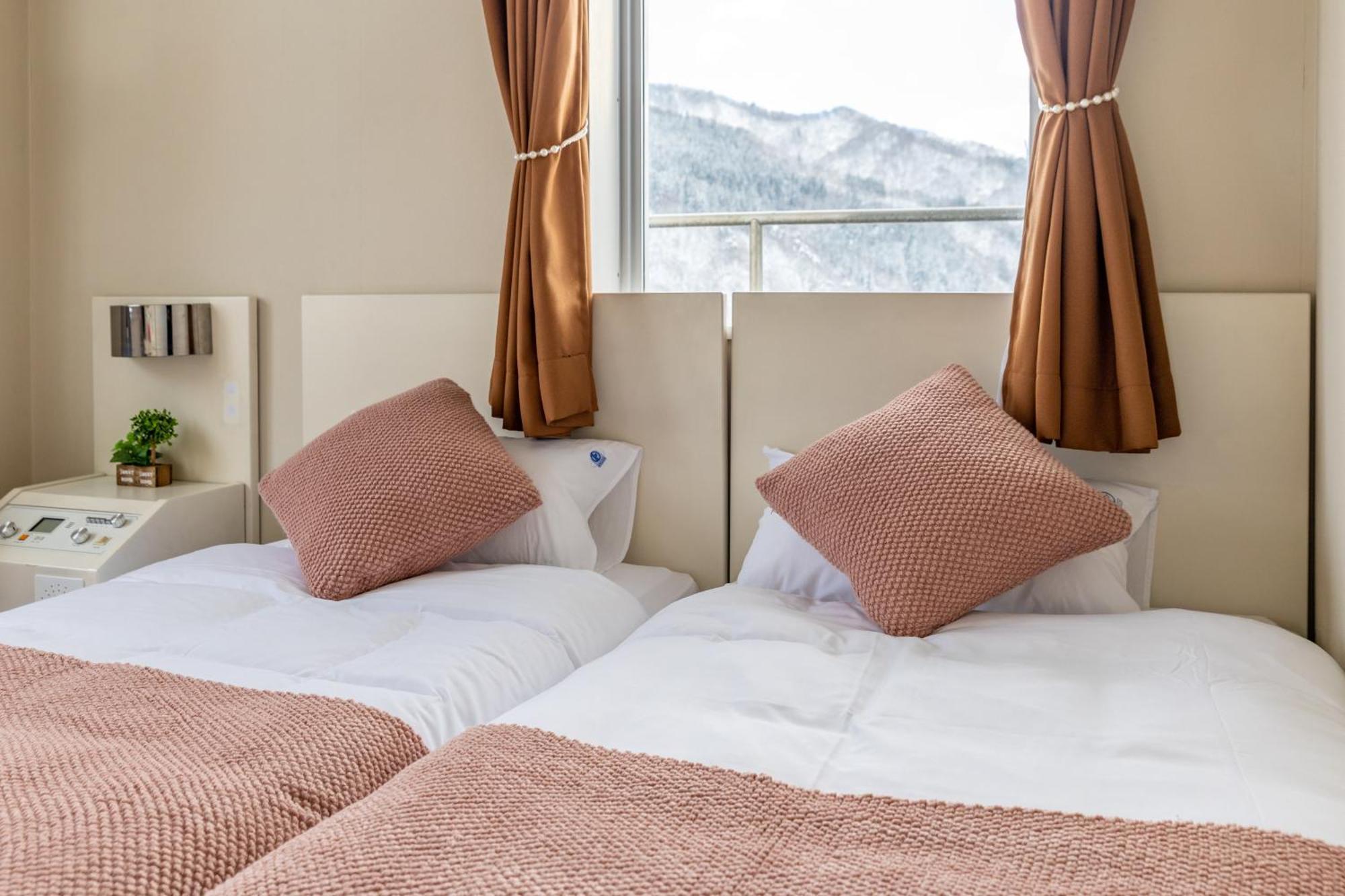 Hotel Justice - Ski In Ski Out Seki  Luaran gambar